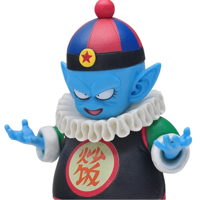 Dragon Ball 10cm Great Pilaf Action Figure - Image 3