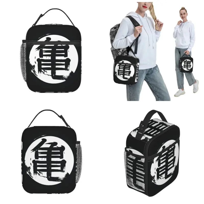 Vintage Dragon Ball Z Insulated Lunch Bags Thermal Bag - Image 34