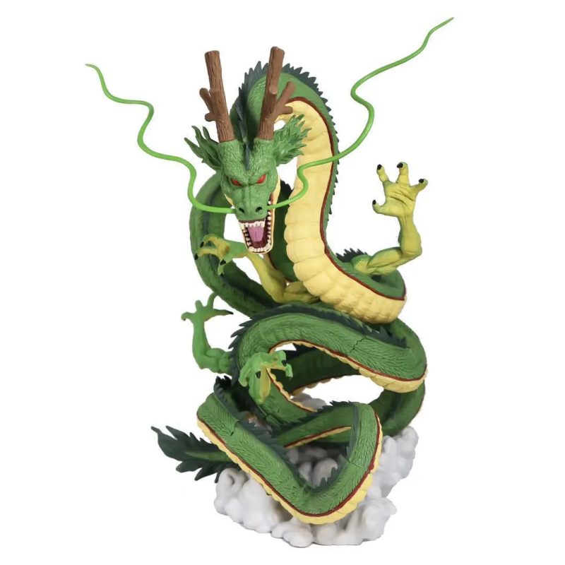 Shenron Dragon Figure – 40cm Dragon Ball Z PVC Collectible Statue - Image 8