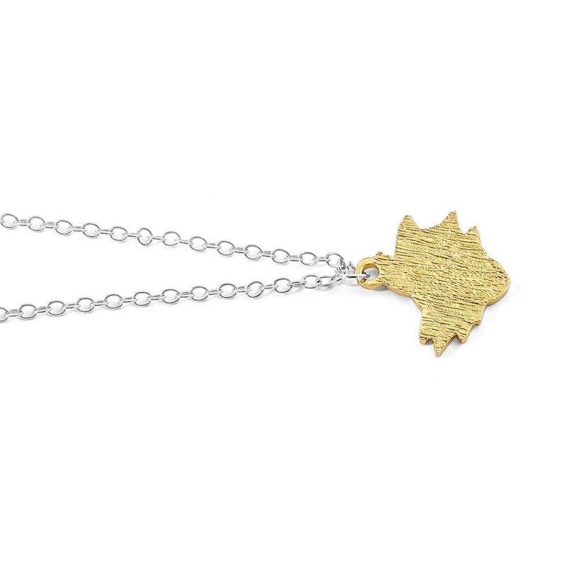 Dragon Ball Songoku Pendant Metal Necklace - Image 9