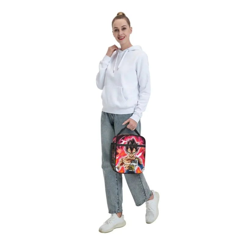 Vintage Dragon Ball Z Insulated Lunch Bags Thermal Bag - Image 80