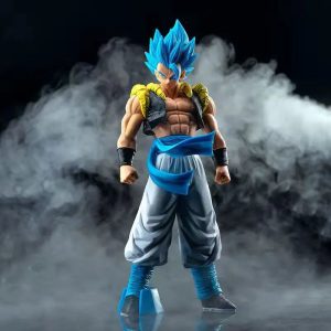 Dragon Ball Z Super Saiyan Blue Gogeta Figure