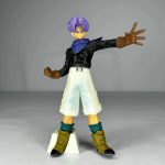 Dragon Ball Z PVC Statue – Iconic Anime Action Character Model for Collectors