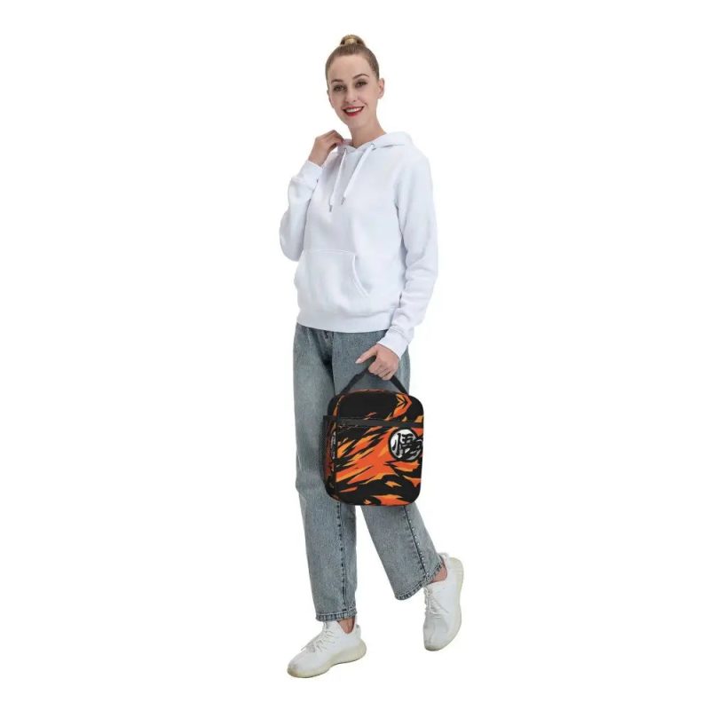 Vintage Dragon Ball Z Insulated Lunch Bags Thermal Bag - Image 102