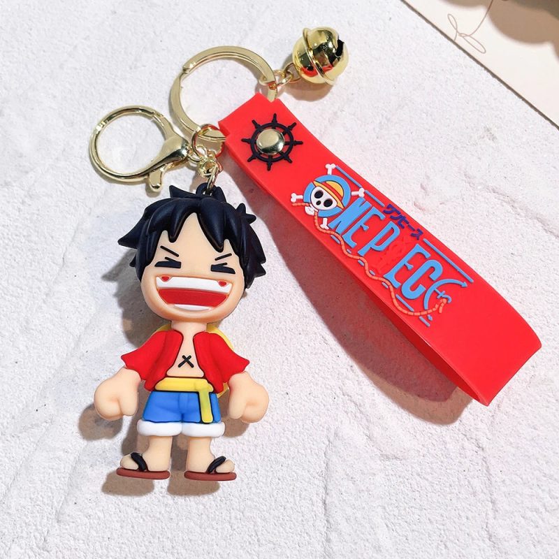 New Anime Dragon Ball Key Chain Z - Image 23