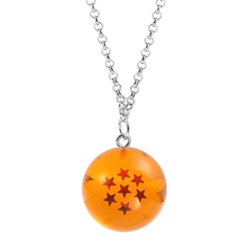 Dragon Ball Necklaces Pendants - Image 6