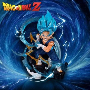 10cm Q Version Dragon Ball Z WCF Vegeta