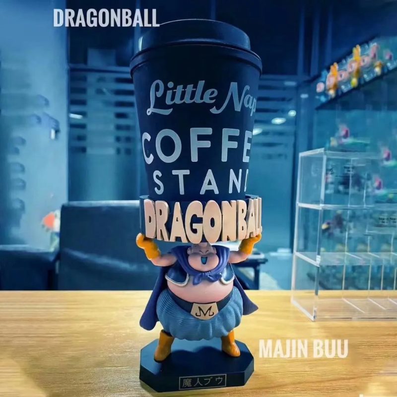 Animation Majin Buu Ashtray Action Figure - Image 3