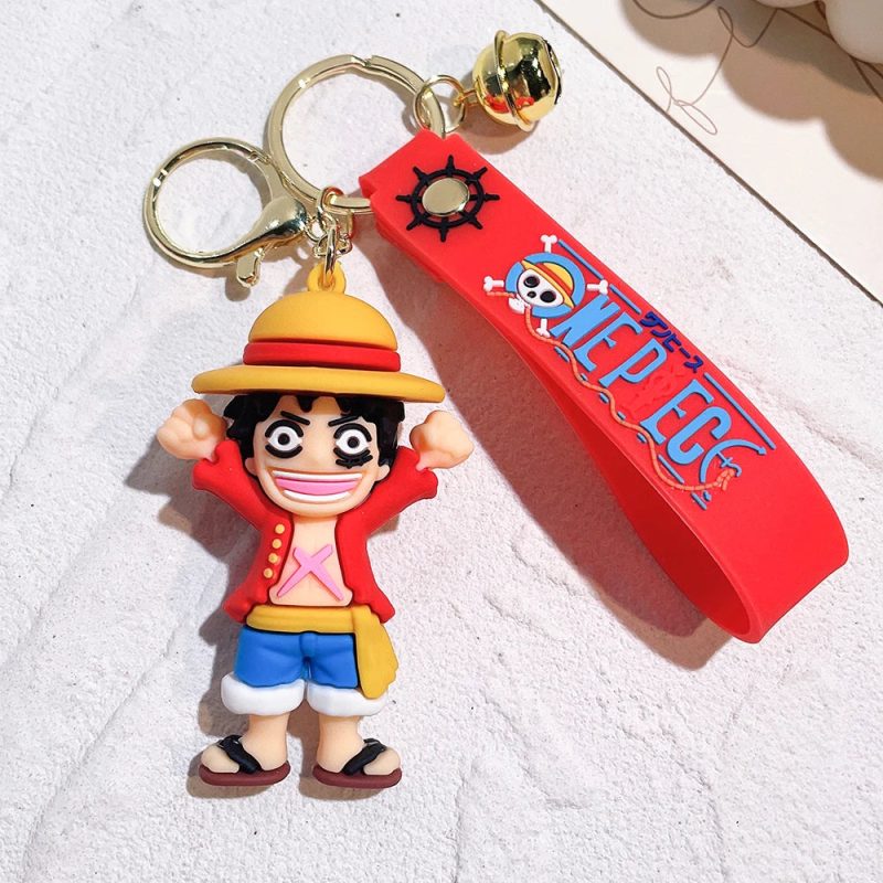 New Anime Dragon Ball Key Chain Z - Image 53