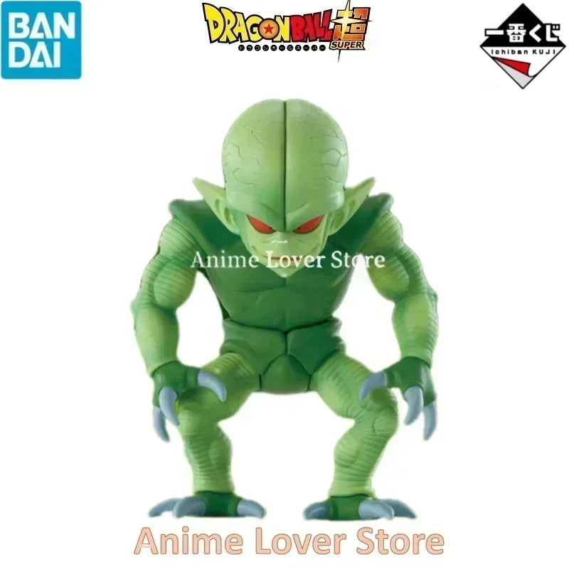 Bandai Ichiban Kuji Dragon Ball Figures – Goku, Vegeta, Nappa, Gohan & Saibaiman - Image 8