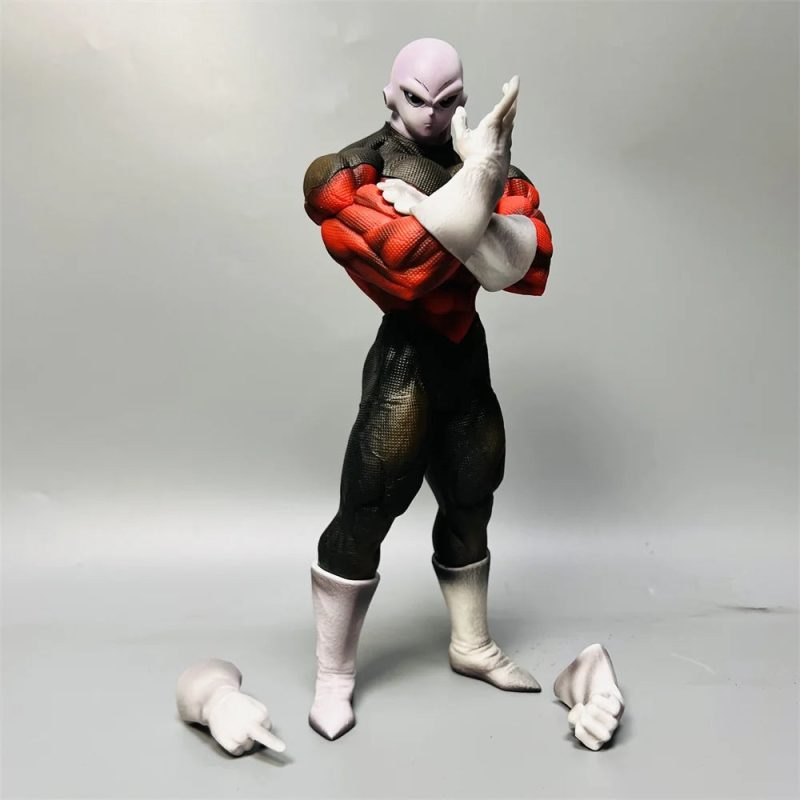 Anime Dragon Ball Z Jiren Figure - Image 2
