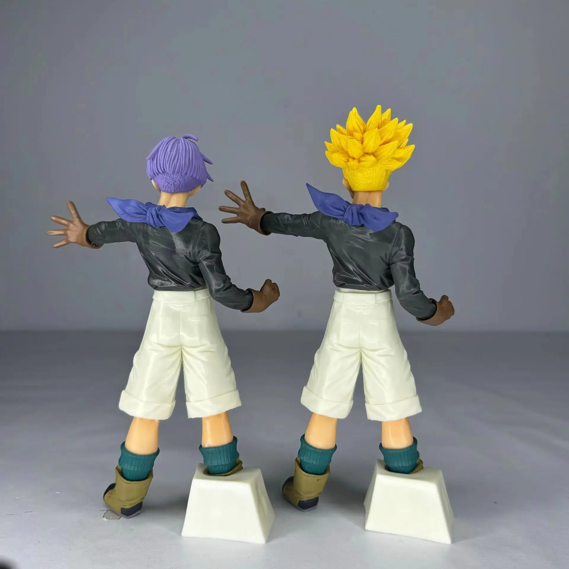 Dragon Ball Z PVC Statue – Iconic Anime Action Character Model for Collectors - Image 2