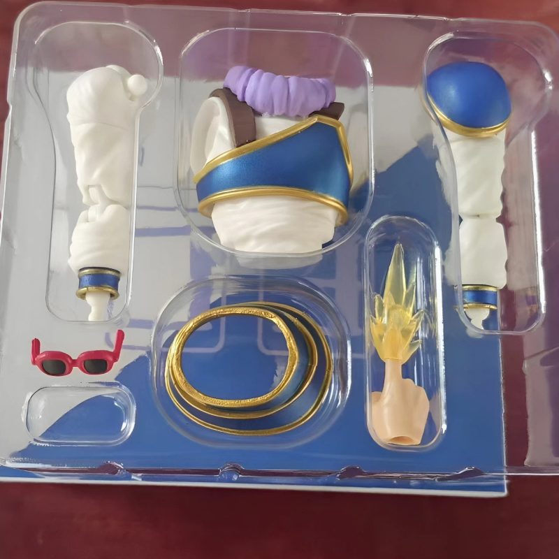 New Dragon Ball SHF Instant Transmission Son Goku - Image 6