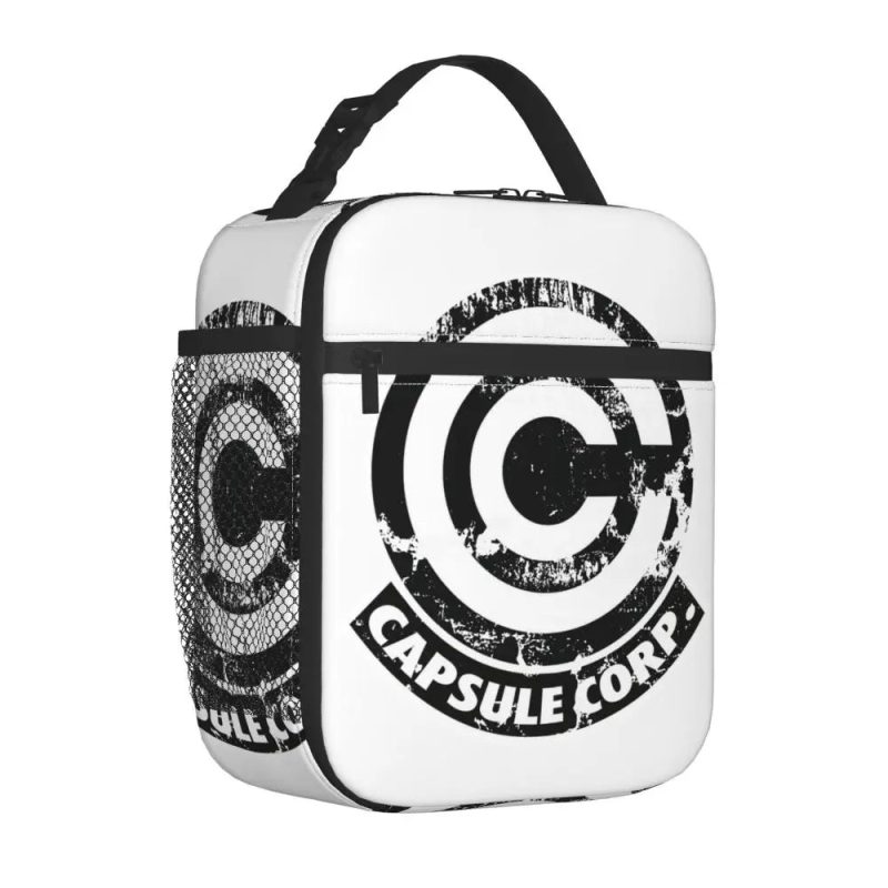Vintage Dragon Ball Z Insulated Lunch Bags Thermal Bag - Image 18