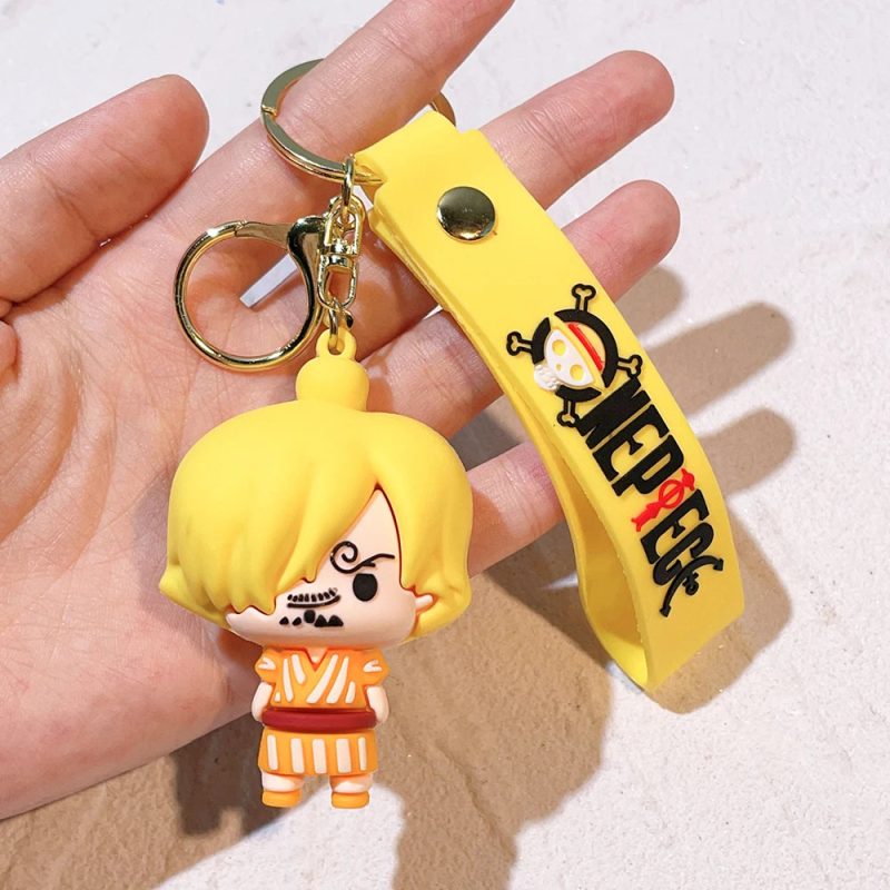 New Anime Dragon Ball Key Chain Z - Image 10