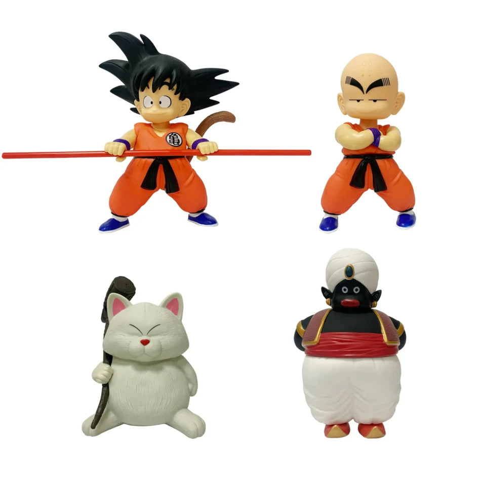 Dragon Ball 14–21cm Figure Set - Image 3