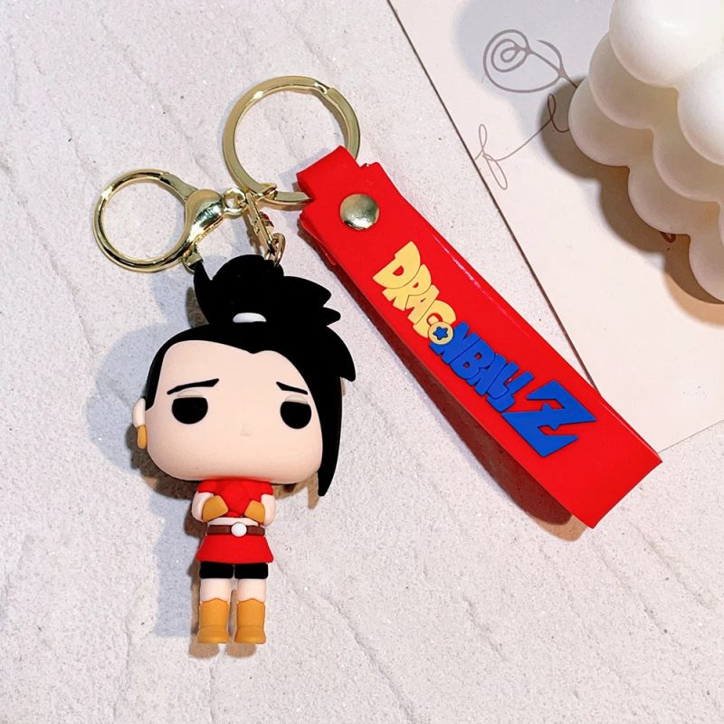 New Anime Dragon Ball Key Chain Z - Image 114