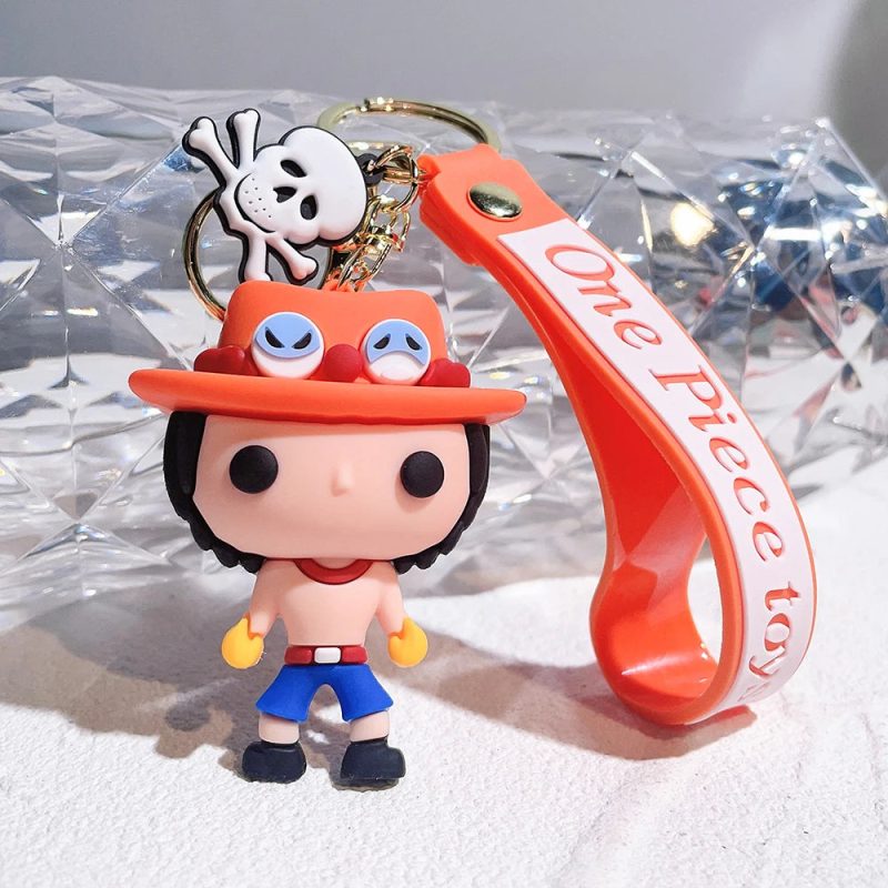 New Anime Dragon Ball Key Chain Z - Image 44