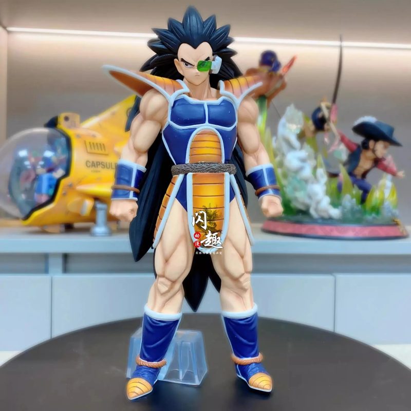 32cm Dragon Ball Z Raditz Figure - Image 5