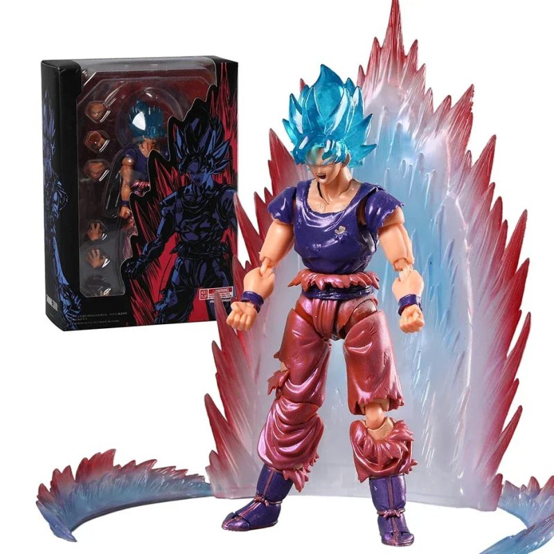 Demoniacal Fit Possessed Horse Shining Soul Action Figure - Image 7