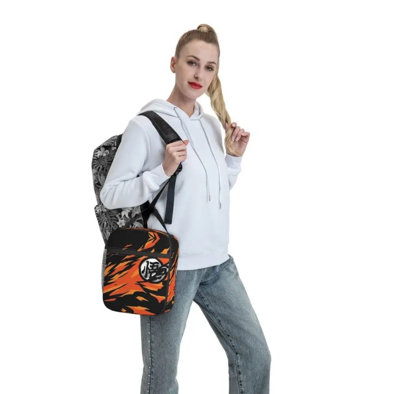 Vintage Dragon Ball Z Insulated Lunch Bags Thermal Bag - Image 78