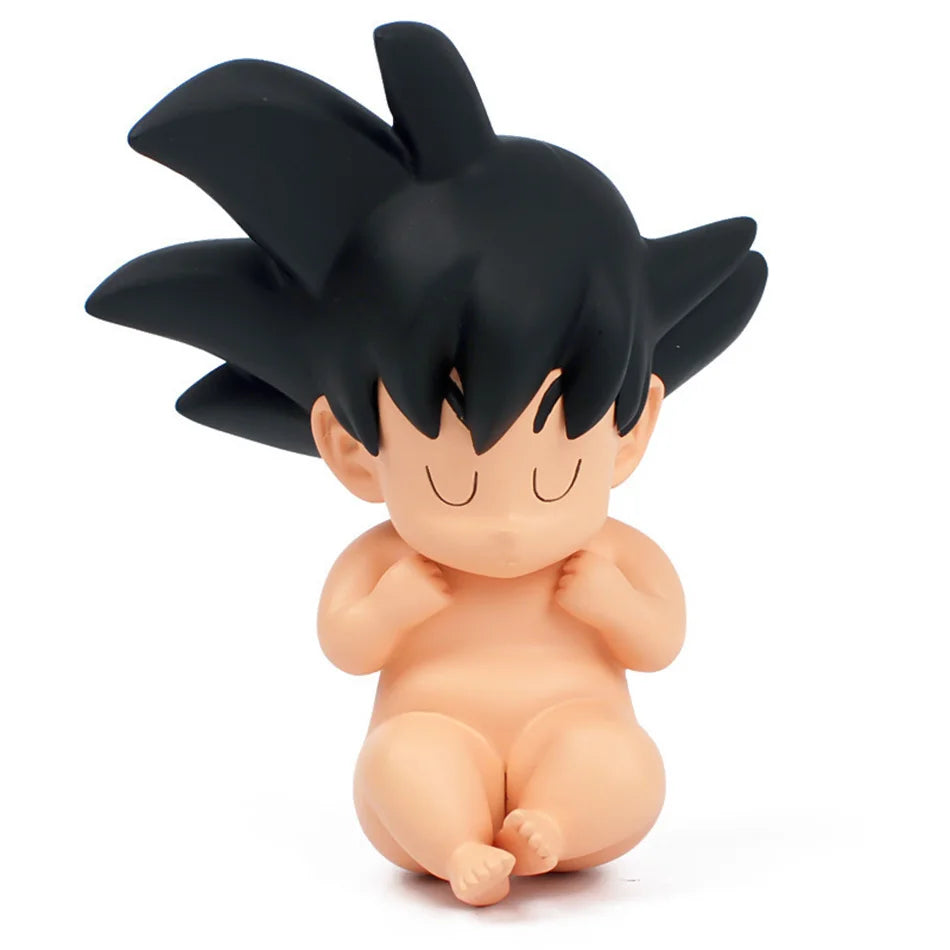 Dragon Ball Z Sleeping Son Goku PVC Figure - Image 6