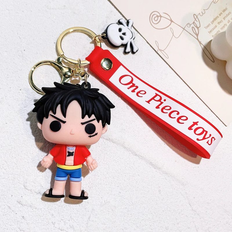 New Anime Dragon Ball Key Chain Z - Image 25