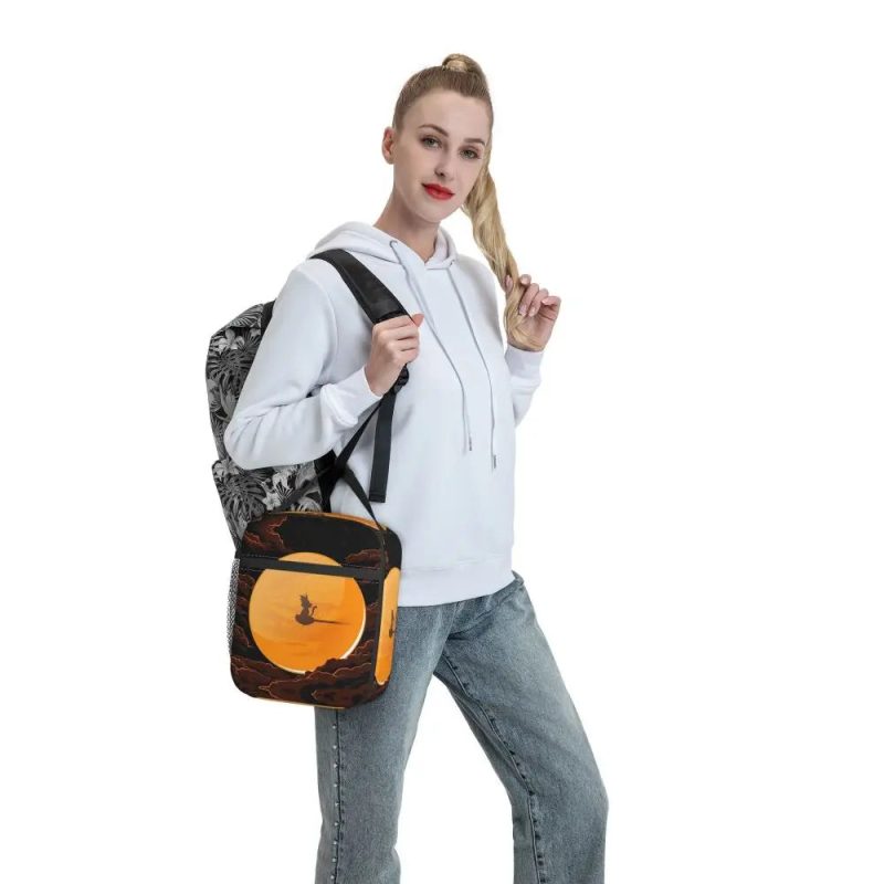 Vintage Dragon Ball Z Insulated Lunch Bags Thermal Bag - Image 74