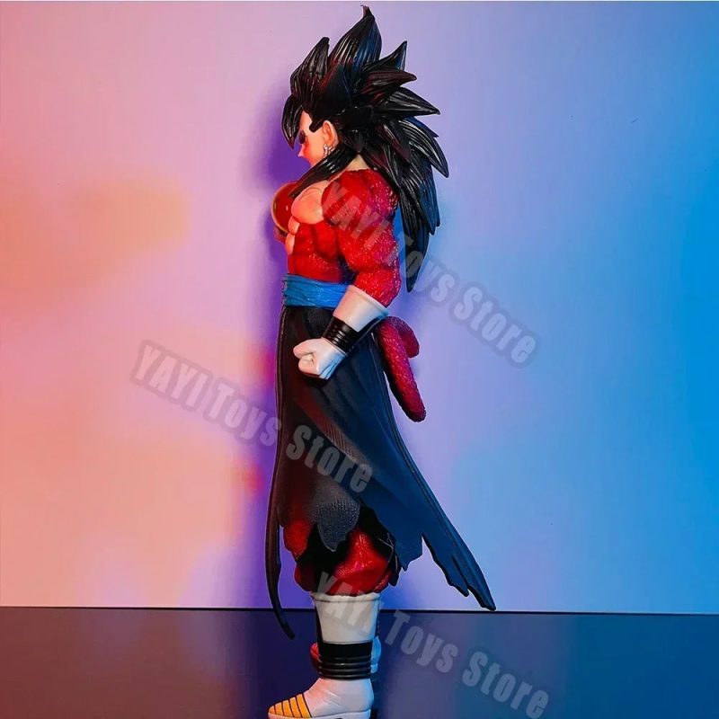 29cm Dragon Ball Gogeta SSJ4 Figure – Super Saiyan 4 PVC Toy - Image 6