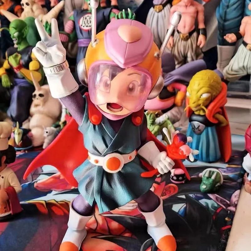 22cm Dragon Ball GT Pan Figure – PVC Collectible Toy - Image 5