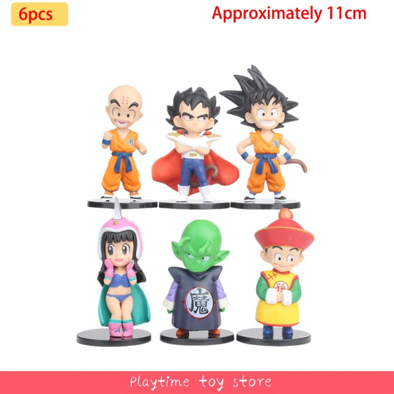 Dragon Ball Z Figure Set - Image 10