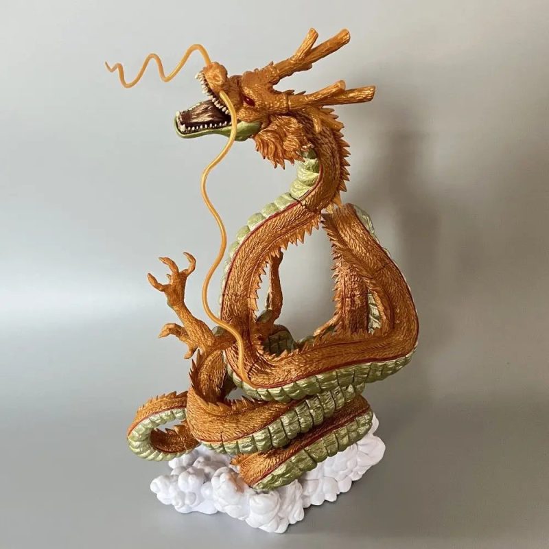 Shenron Dragon Figure – 40cm Dragon Ball Z PVC Collectible Statue - Image 7