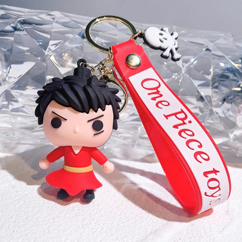 New Anime Dragon Ball Key Chain Z - Image 46