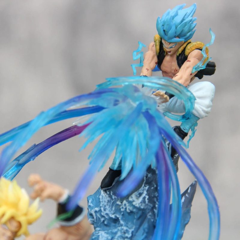 20cm Broli Vs Gogeta Anime Figure - Image 9
