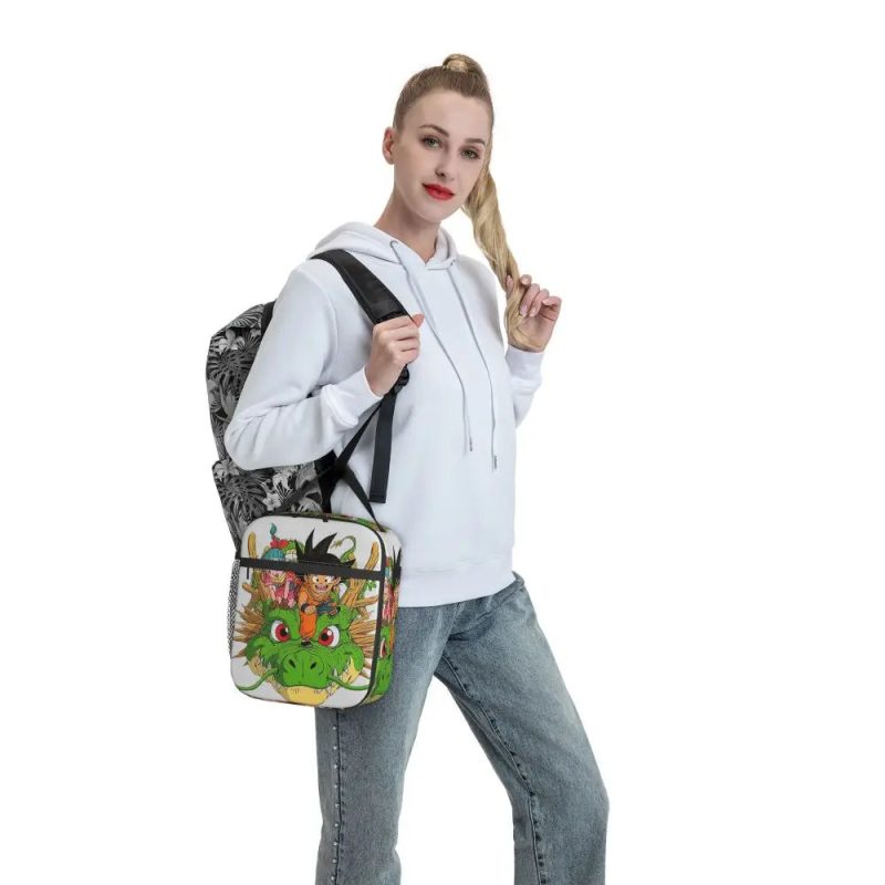 Vintage Dragon Ball Z Insulated Lunch Bags Thermal Bag - Image 72