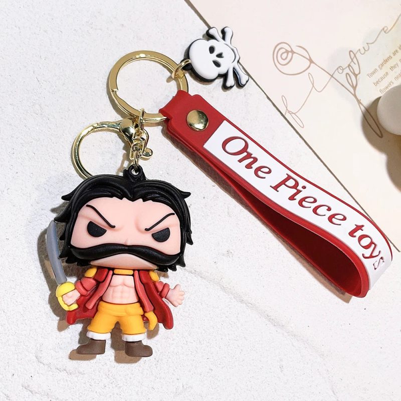 New Anime Dragon Ball Key Chain Z - Image 30