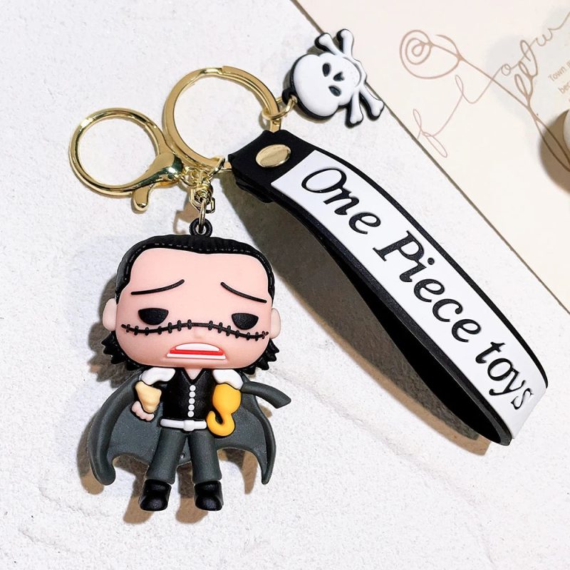 New Anime Dragon Ball Key Chain Z - Image 27