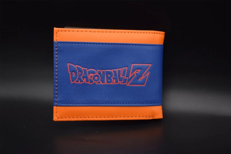 Dragon Ball Anime Figures Goku Foldable Wallet - Image 7