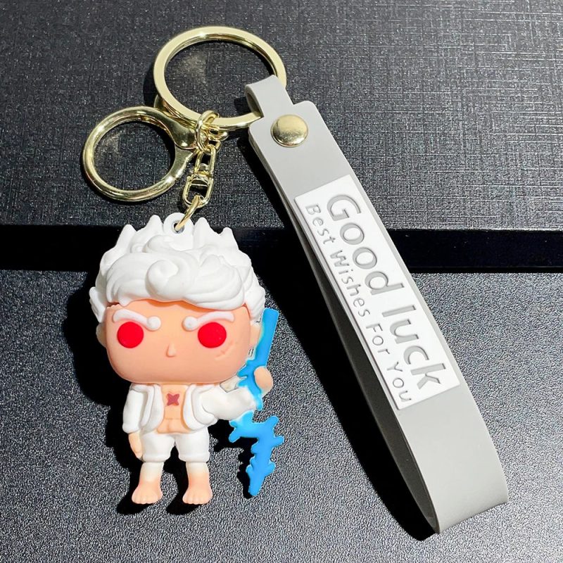 New Anime Dragon Ball Key Chain Z - Image 20