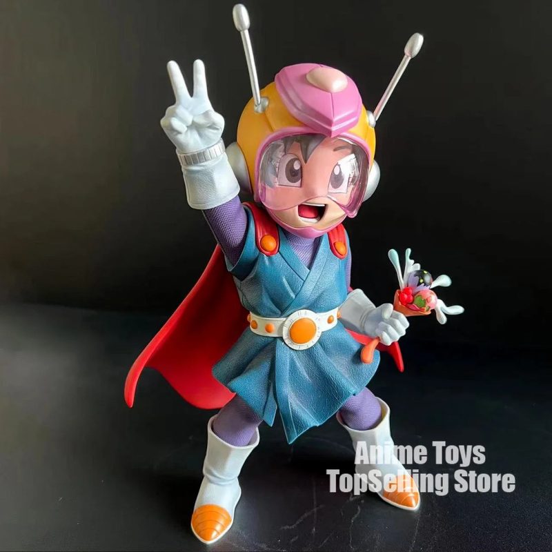 22cm Dragon Ball GT Pan Figure – PVC Collectible Toy - Image 6