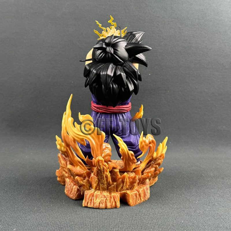 Son Gohan Figure – Angry Gohan Edition - Image 3