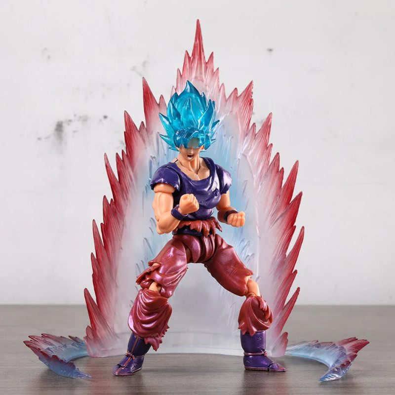 Demoniacal Fit Possessed Horse Shining Soul Action Figure - Image 2