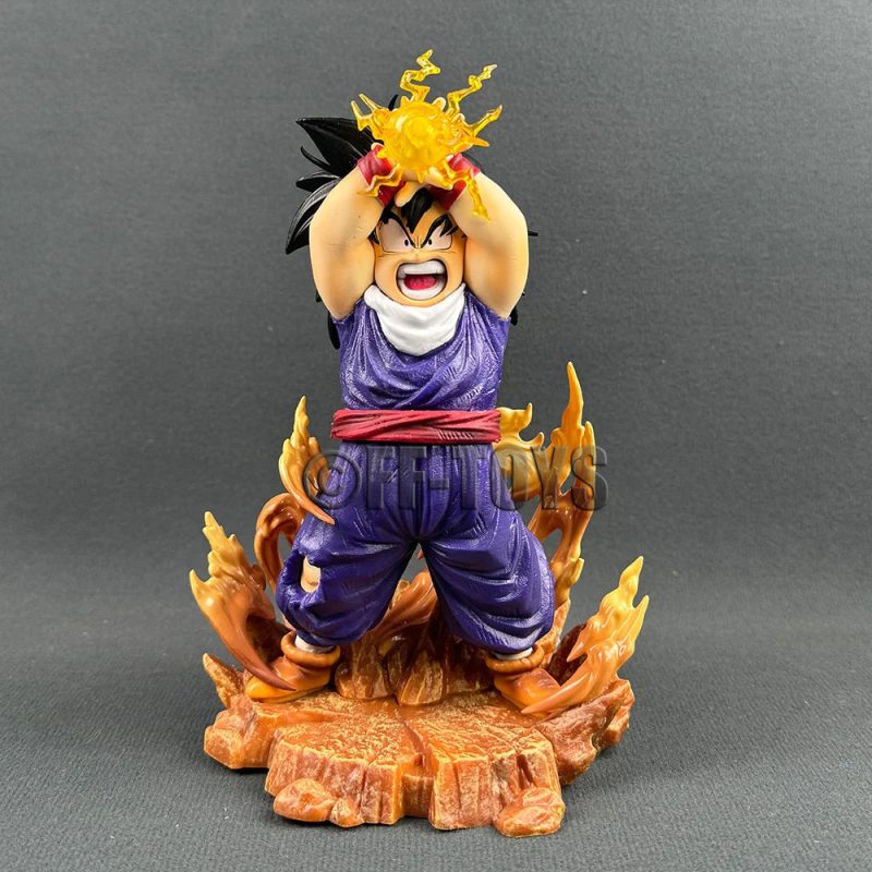 Son Gohan Figure – Angry Gohan Edition - Image 7