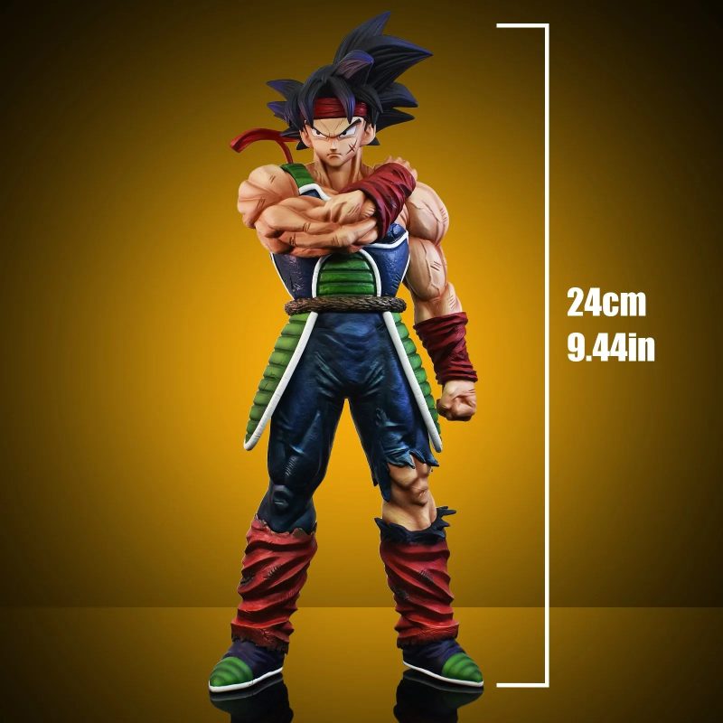 Dragon Ball Z Bardock Figure - Image 2