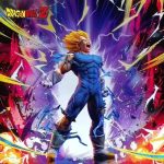 27cm Majin Vegeta Figure