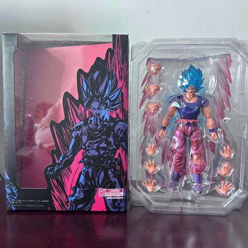 Dragon Ball Z Son Goku Figure - Image 6